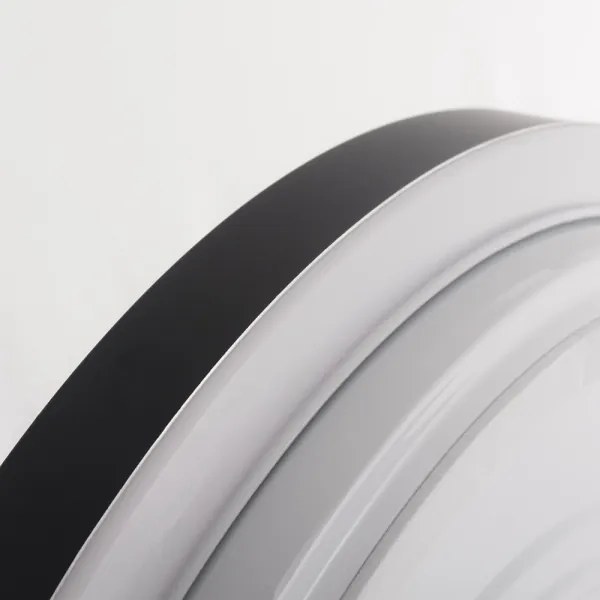 Plafoniera LED KERN LED/24W/230V nero