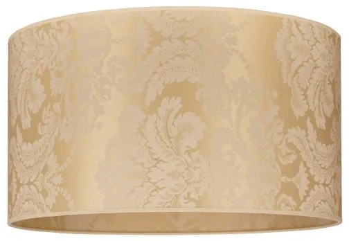 Duolla - Paralume universale ROLLER E27 Ø 45 cm oro