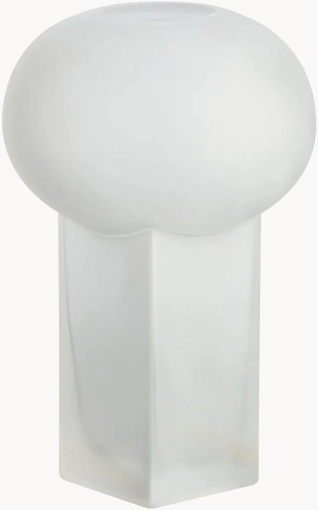 Vaso in vetro Gabi, alt. 16 cm