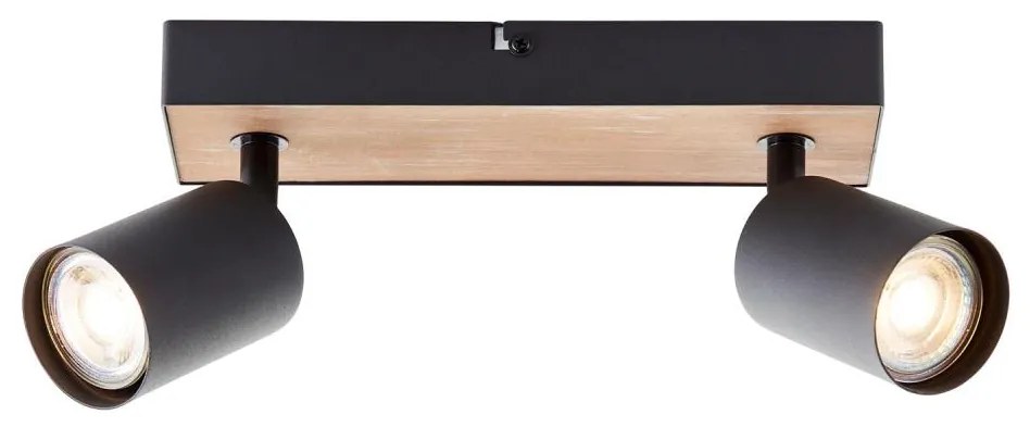 Brilliant - Faretto LED JELLO 2xGU10/4,5W/230V