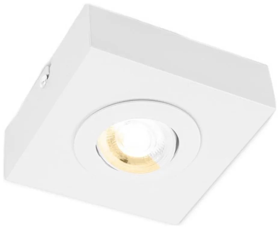 Briloner 3996016 - Faretto LED CTS LED/4W/230V 2700/4000K bianco