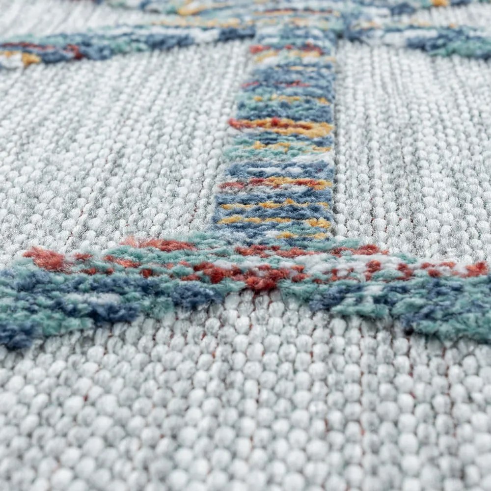 Passatoia per esterni grigio chiaro 80x250 cm Bahama - Ayyildiz Carpets