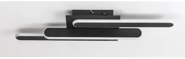 Rabalux 71051 - Plafoniera LED SINDRI LED/18W/230V