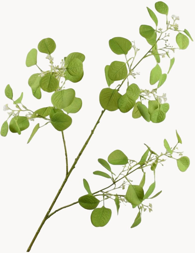Set di 2 fiori artificiali Eucalyptus