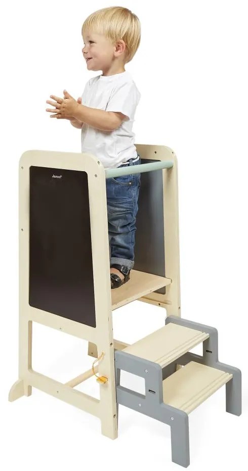 Torre Di Apprendimento e di Osservazione 3in1