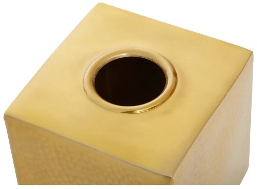 Scatola di metallo per fazzoletti Allegra - Premier Housewares