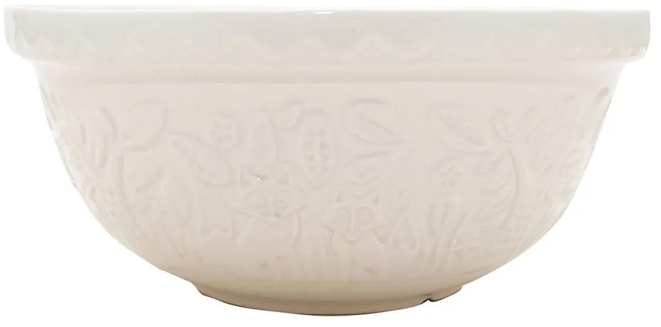 Ciotola bianca in gres ø 29 cm In the Forest – Mason Cash