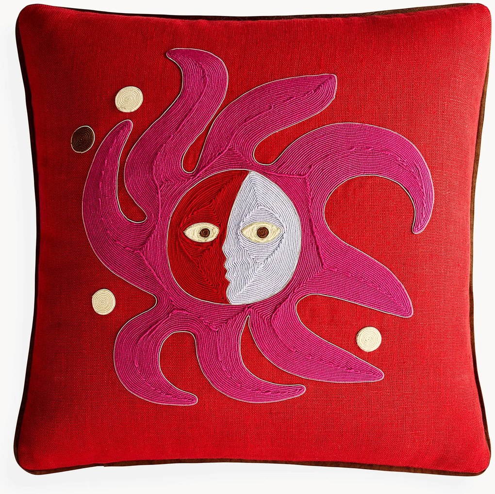 Cuscino in lino Playa