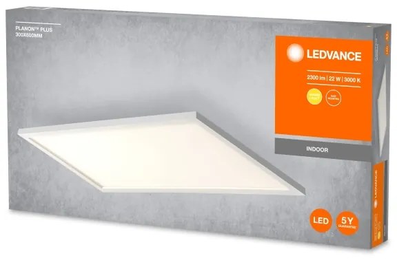 Ledvance - Plafoniera LED PLANON LED/22W/230W