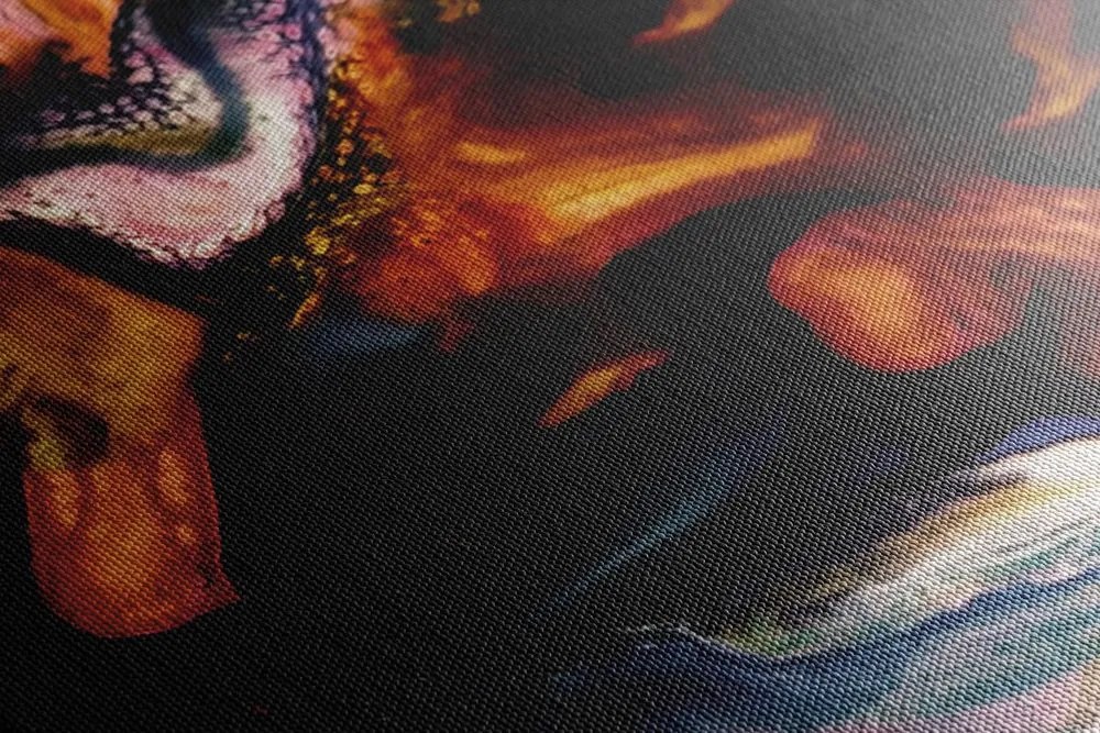 Stampa su tela – Arte in stile astratto
