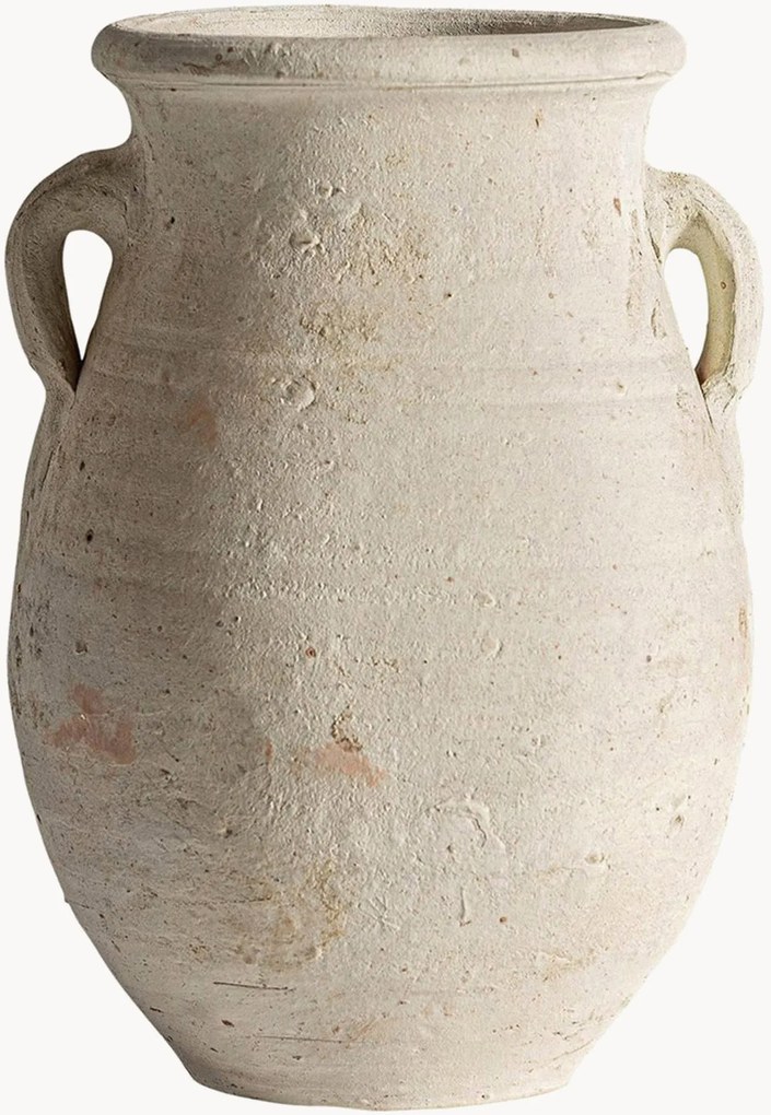Vaso decorativo fatto a mano Kansara, alt. 30 cm