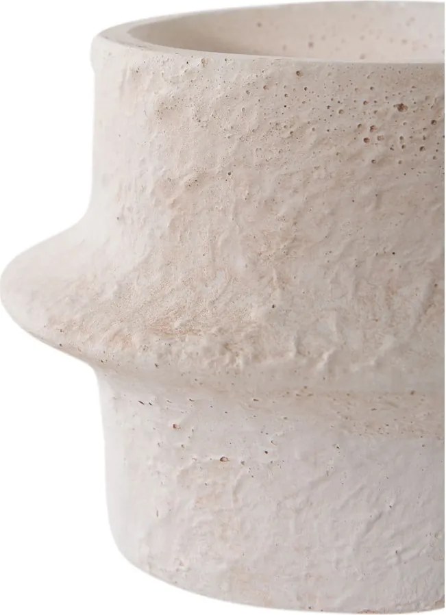 Portacandele per lumini in cemento in set di 2 pezzi - House Nordic