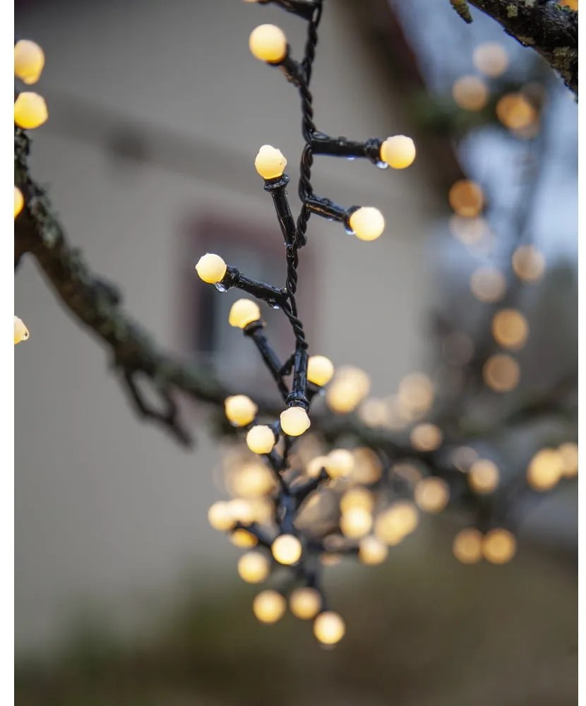Catena luminosa a LED per esterni, lunghezza 6 m Berry Mini - Star Trading