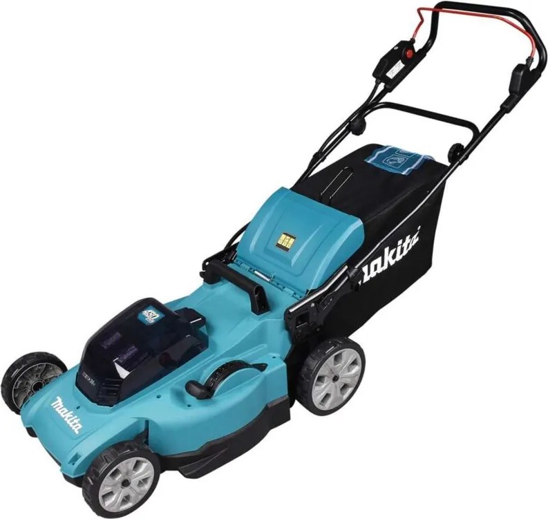 Makita - Tosaerba a batteria lxt 18 v x 2 - 48 cm - 62 l
