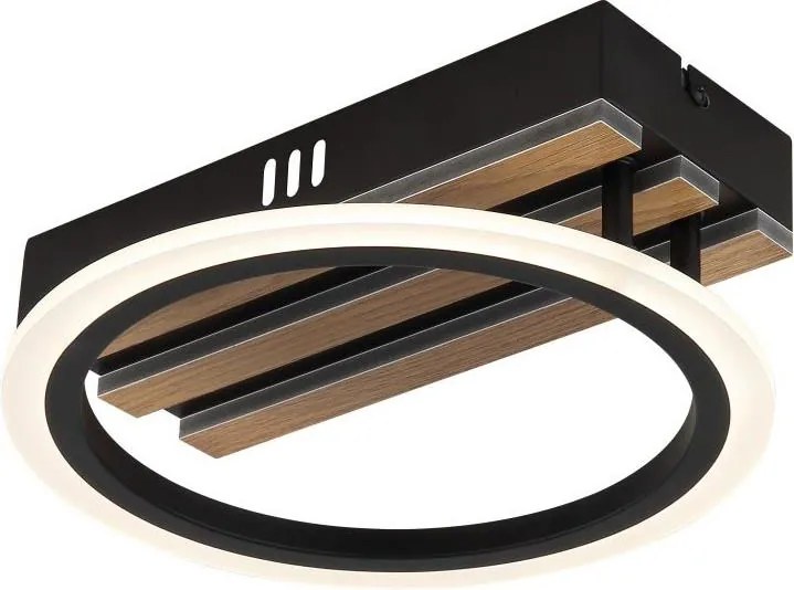 Globo 67360D1 - Plafoniera a LED BLEVINS 10W/230V 3000/4200/600K