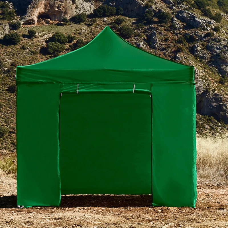 Gazebo 2x2 Master (Kit Completo) - Verde