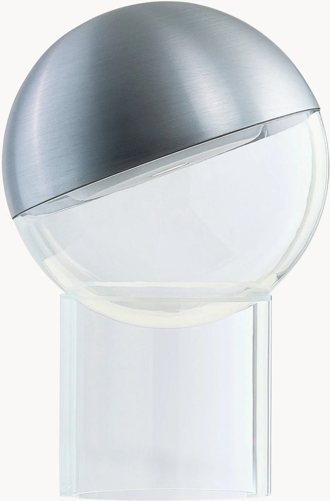 Lampada da tavolo portatile a LED con luce regolabile Pila