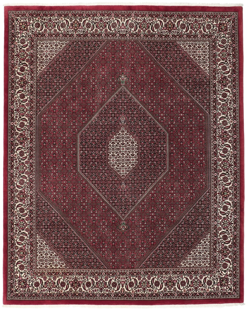 Bidjar Tappeto 320x260 (Iran) Annodato A Mano