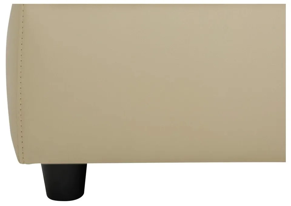 Poggiapiedi bianco Capena - Støraa