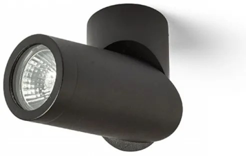 RED - Design Rendl - R13552 - Faretto SNAZZY 1xGU10/35W/230V nero