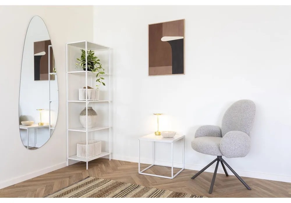 Libreria bianca 51x170 cm Vita - House Nordic