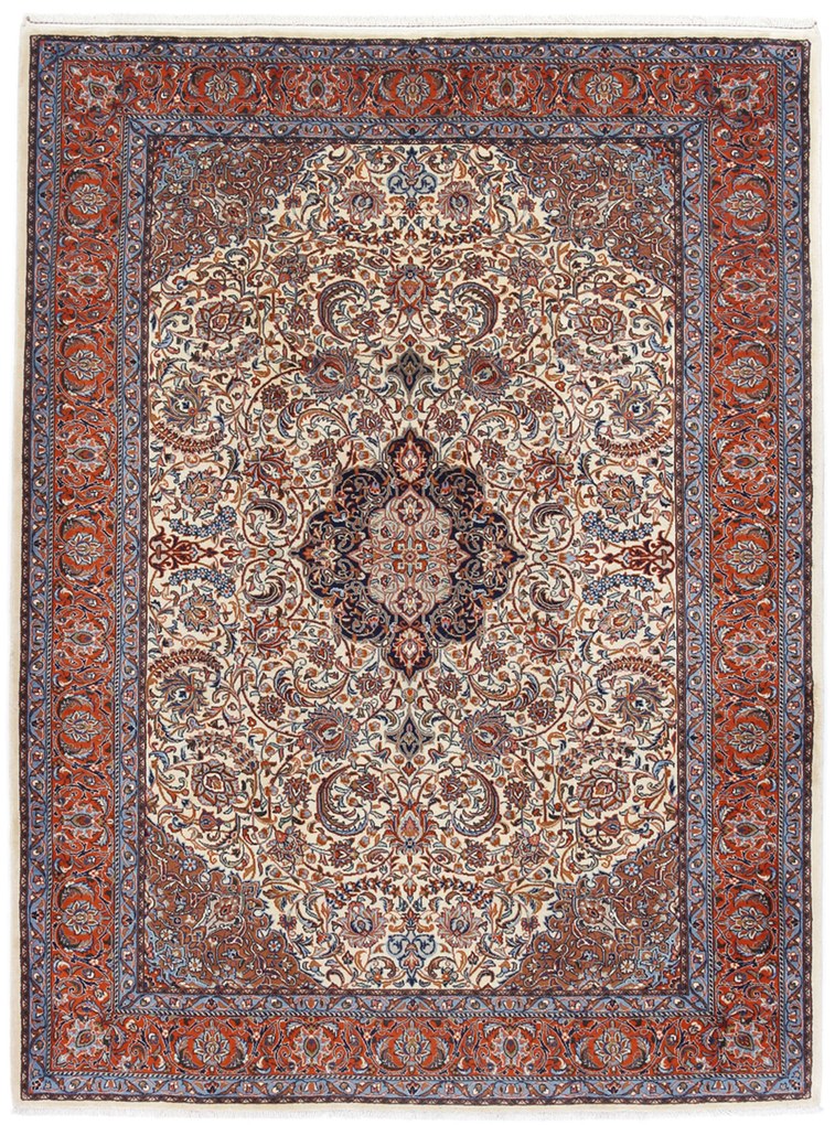Sarouk Tappeto persiano 290x210 (Iran) Annodato A Mano