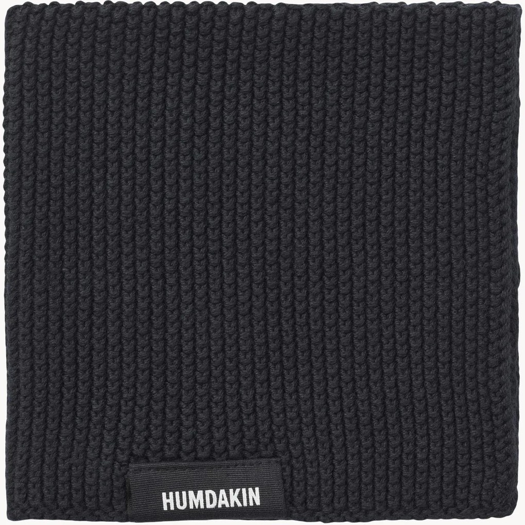 Strofinaccio fatto a mano Coal