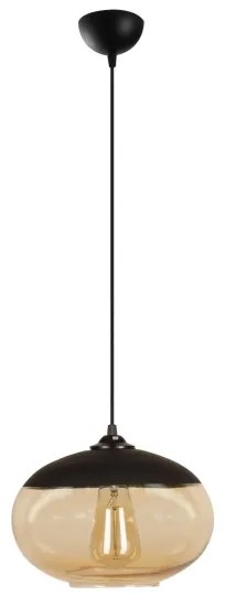 Lampadario su filo CAMINI 1xE27/40W/230V