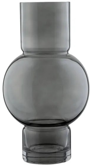 Eglo 421231 - Vaso in vetro AMPITABE 28x15,5 cm nero