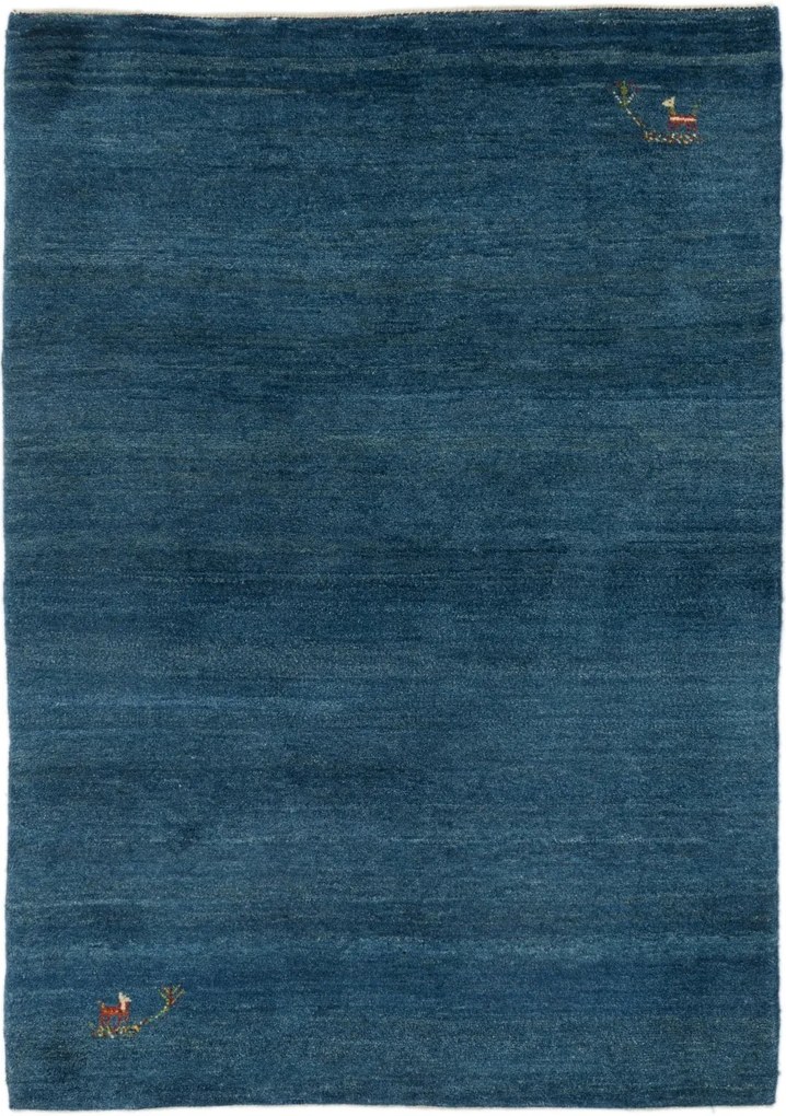 Gabbeh Tappeto persiano 180x130 (Iran) Annodato A Mano