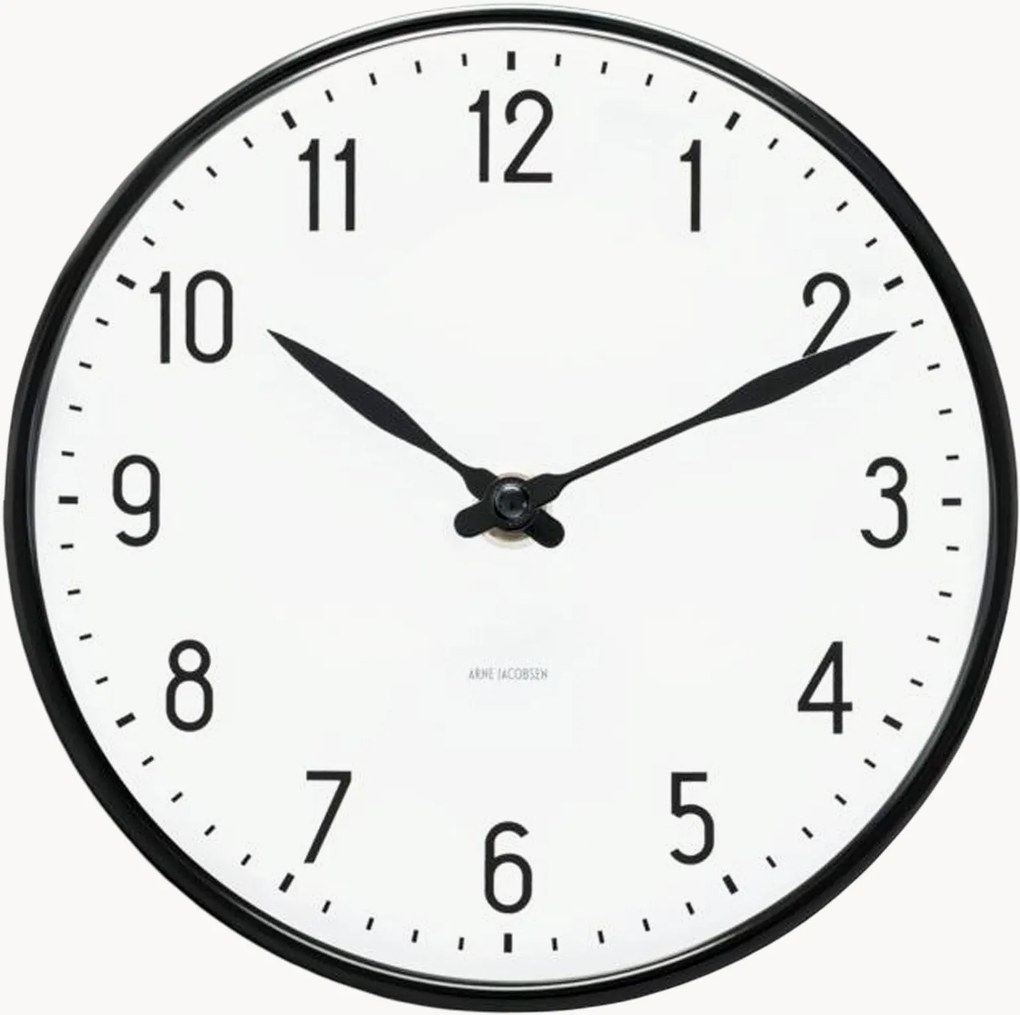 Orologio da parete Station