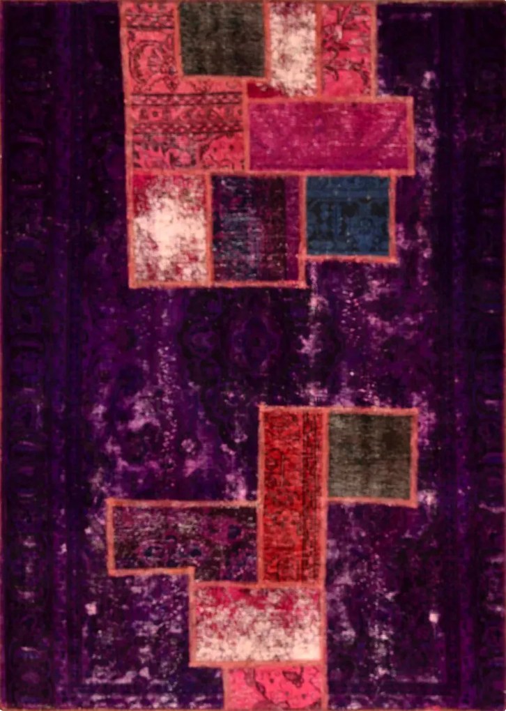 Vintage Tappeto persiano 170x240 (Iran)