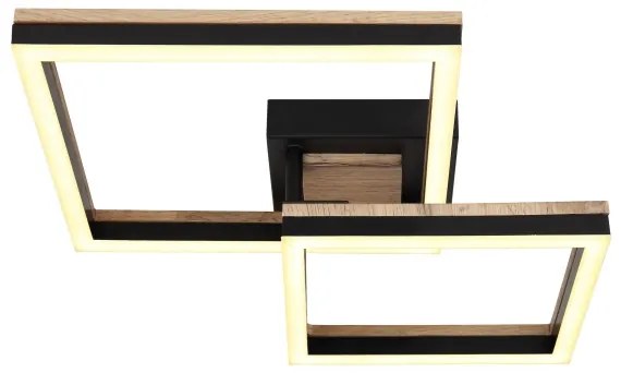 Globo 67297D2 - Plafoniera LED BEATRIX LED/18W/230V