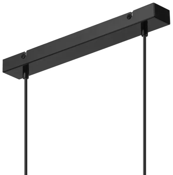 Lampadario a sospensione con filo MINDY 2xE27/15W/230V