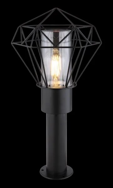 Globo 31356 - Lampada da esterno HORACE 1xE27/15W/230V IP44