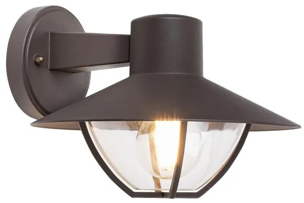 Rabalux - Applique da esterno 1xE27/10W/230V IP44