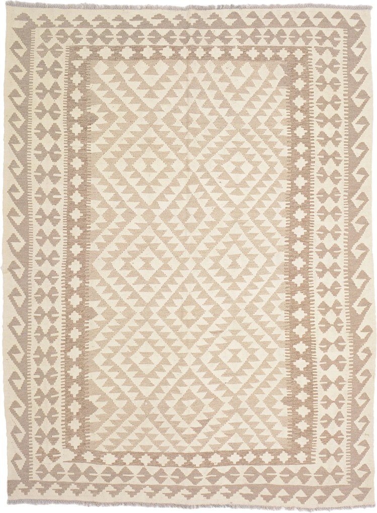 Kilim Tappeto orientale 150 x 210 (Pakistan) Annodato A Mano