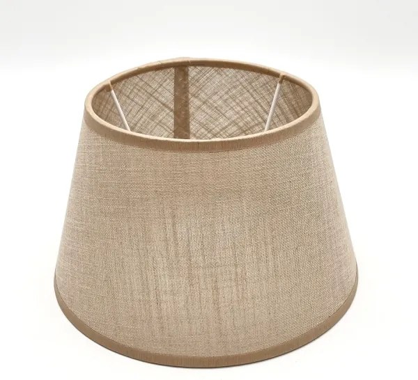 Brilagi - LED Lampada da tavolo ANTHONY 1xE14/40W/230V quercia/beige