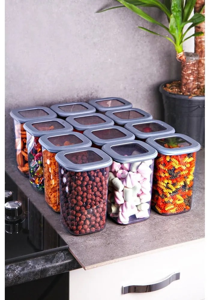 Set di 12 organizer per alimenti - Hermia