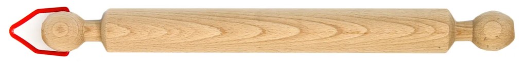 Mattarello in legno da 40 cm