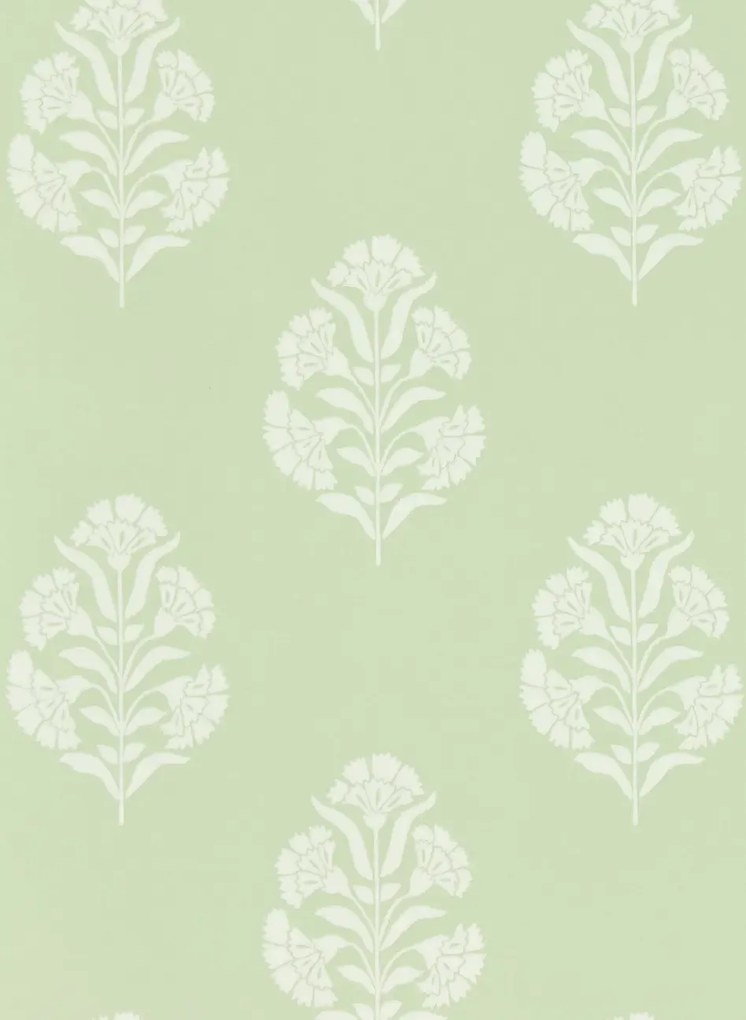 Clarke & Clarke Carta da parati Standen - Sage