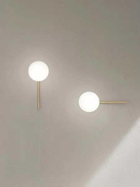 Ondaluce - Applique JEWEL 1xE14/10W/230V dorato/bianco