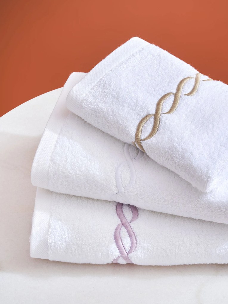 Telo bagno in cotone Olympia