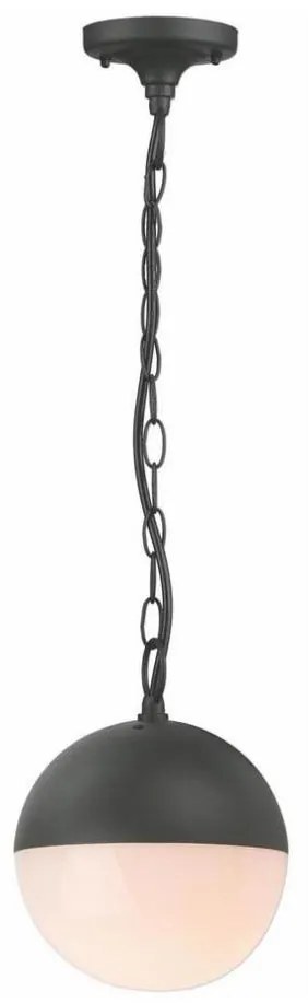 Top Lampada Cordoba R - Lampadario da esterno a sospensione con catena 1xE27/40W/230V IP54