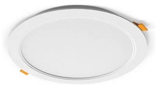 Plafoniera LED a sospensione  ATUEL LED/24W/230V 3000K d. 22 cm IP54