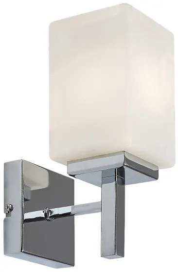 Rabalux 71059 - Applique da bagno ZENKAI 1xE14/10W/230V IP44 cromo