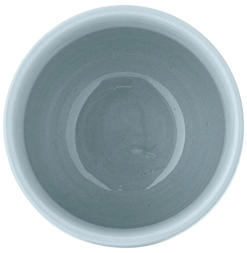 Tazza per bambini blu e color crema in gres 150 ml Celebrate – Bloomingville Mini