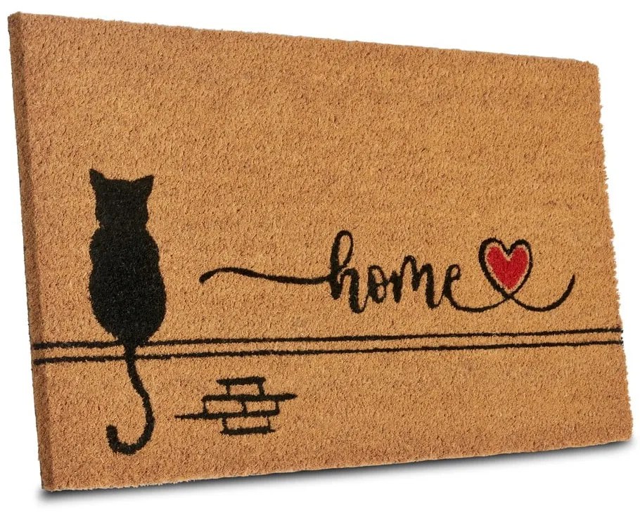 Zerbino in fibre di cocco 40x70 cm Kitty Home – Hanse Home