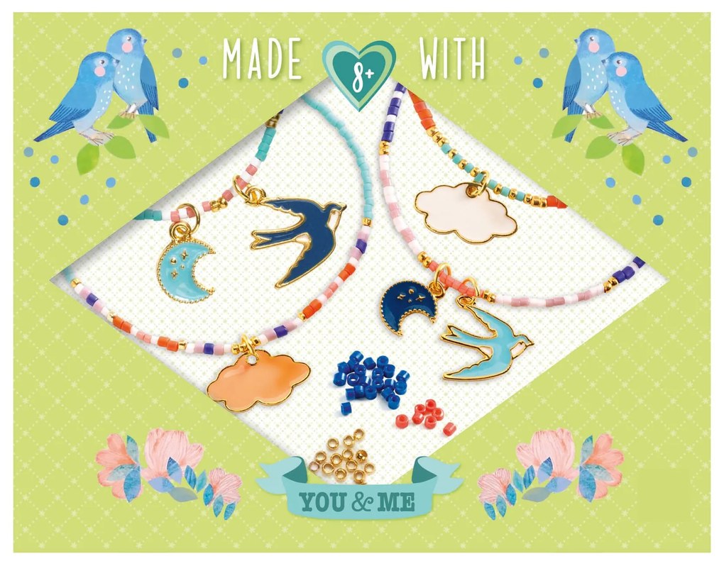 Gioielli You & Me - Nel cielo