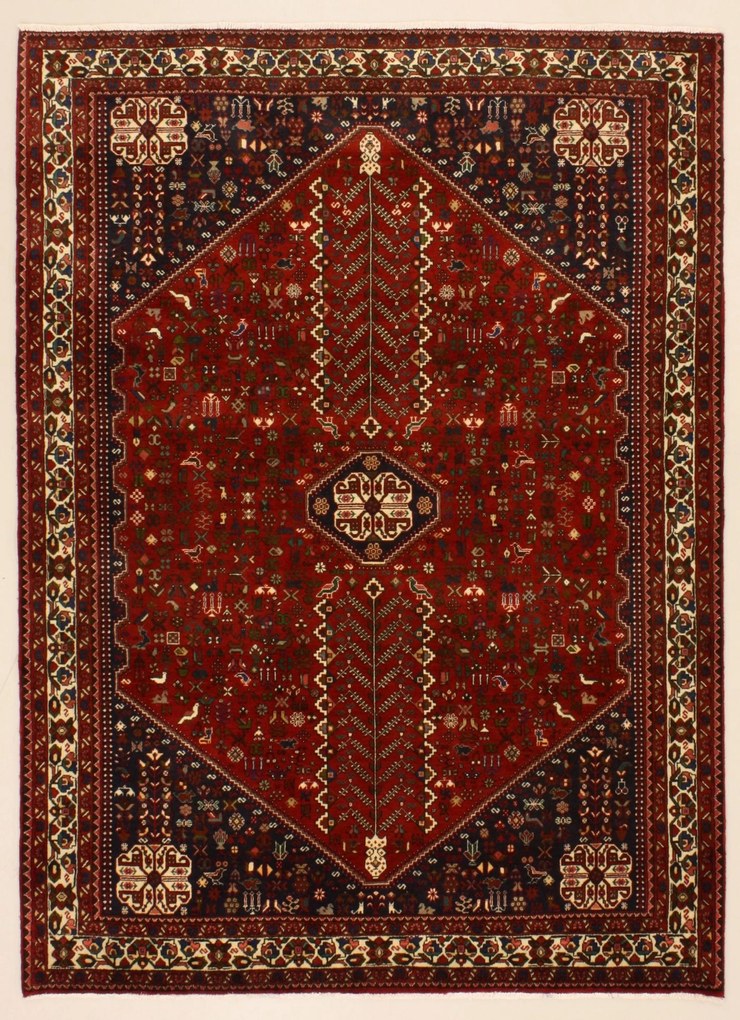 Abadeh Tappeto persiano 180 x 250 (Iran) Annodato A Mano